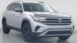 2022 Volkswagen Atlas V6 SE 4Motion