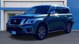 2019 Nissan Armada SL