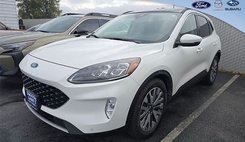 2020 Ford Escape Hybrid Titanium