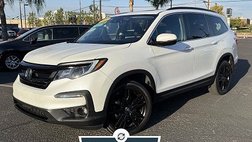 2022 Honda Pilot SE