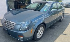 2005 Cadillac CTS Base