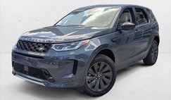 2025 Land Rover Discovery Sport P250 S