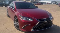 2024 Lexus ES 300h ES 300h