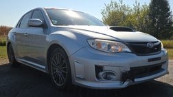 2013 Subaru Impreza WRX WRX Limited