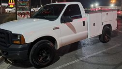 2006 Ford Super Duty F-250 SUPER DUTY