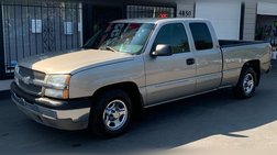 2003 Chevrolet Silverado 1500 LS