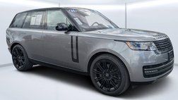 2023 Land Rover Range Rover P530 SE