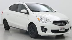 2019 Mitsubishi Mirage G4 ES