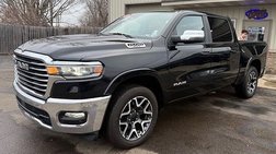 2025 Ram Ram Pickup 1500 Laramie