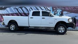 2019 Ram Ram Pickup 3500 Tradesman