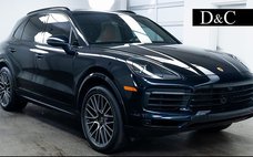 2023 Porsche Cayenne 