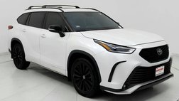 2023 Toyota Highlander XSE