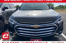 2021 Chevrolet Traverse High Country