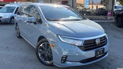 2023 Honda Odyssey Elite