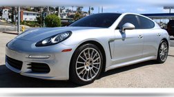 2016 Porsche Panamera Panamera