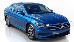 2021 Volkswagen Jetta SE