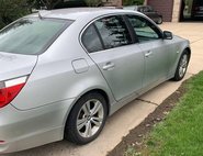 2006 BMW 5 Series 525xi