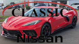 2021 Chevrolet Corvette Stingray