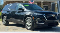 2022 Chevrolet Traverse LT Cloth