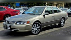 2000 Toyota Camry LE V6