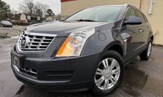 2013 Cadillac SRX Luxury Collection