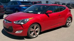 2017 Hyundai Veloster Value Edition