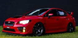 2017 Subaru WRX STI
