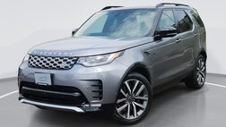 2025 Land Rover Discovery P360 Metropolitan
