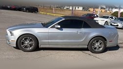 2014 Ford Mustang V6