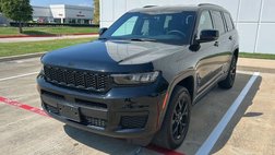 2024 Jeep Grand Cherokee L Altitude