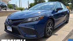 2024 Toyota Camry Hybrid SE