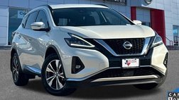 2021 Nissan Murano SV