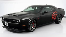 2021 Dodge Challenger SRT Hellcat