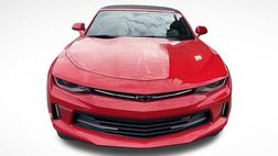 2016 Chevrolet Camaro LT