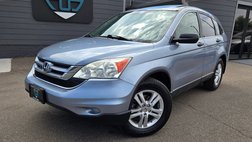 2010 Honda CR-V EX