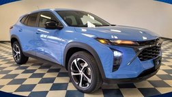 2024 Chevrolet Trax RS