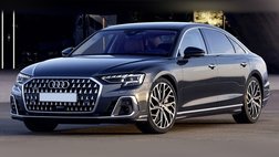 2022 Audi A8 quattro 55 TFSI