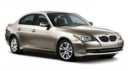 2009 BMW 5 Series 528i