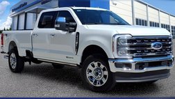 2025 Ford Super Duty F-350 Lariat