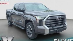 2022 Toyota Tundra Limited