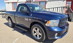 2013 Ram Ram Pickup 1500 Tradesman