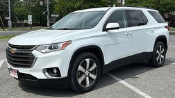 2019 Chevrolet Traverse LT Leather