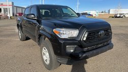 2022 Toyota Tacoma SR V6