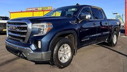 2020 GMC Sierra 1500 SLE