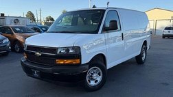 2018 Chevrolet Express 2500
