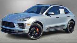 2019 Porsche Macan S