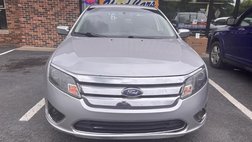 2011 Ford Fusion SEL