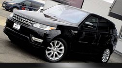 2016 Land Rover Range Rover Sport HSE