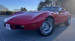 1978 Chevrolet Corvette Coupe