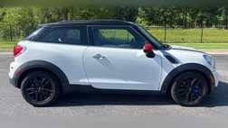 2014 MINI Paceman Cooper S